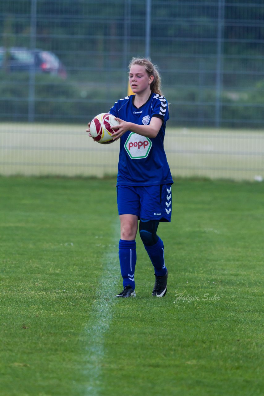 Bild 188 - B-Juniorinnen FSC Kaltenkirchen - TSV Schnberg : Ergebnis: 1:1